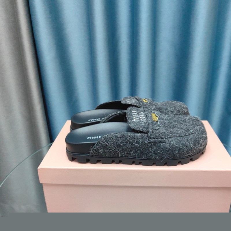 Miu Miu Slippers